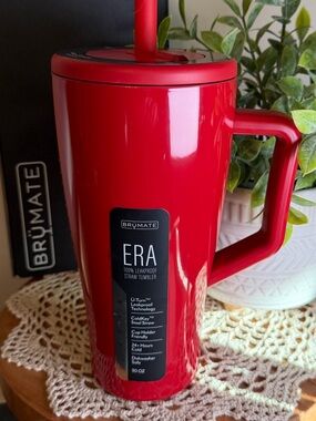 BRÜMATE ERA 30oz Maraschino – NWT